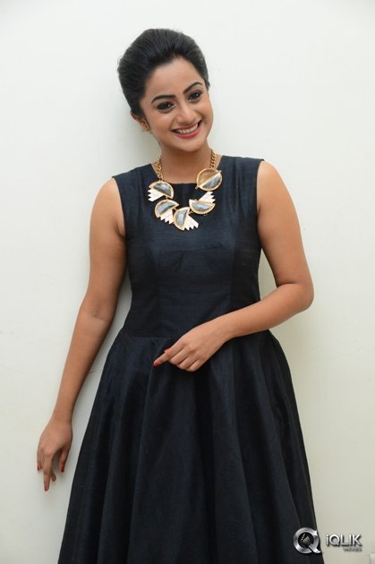 Namitha-Pramod-at-Chuttalabbayi-Movie-Audio-Launch